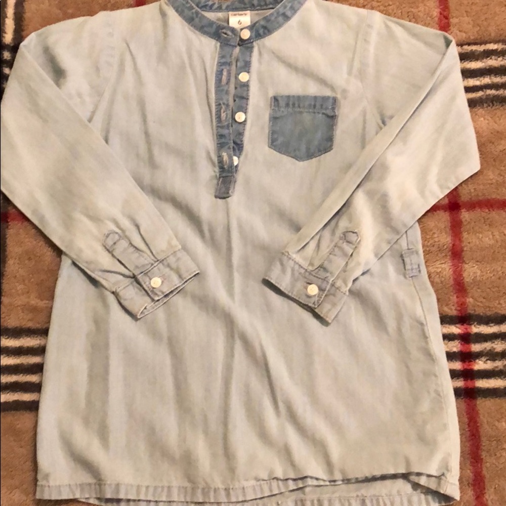 Carter’s shirts